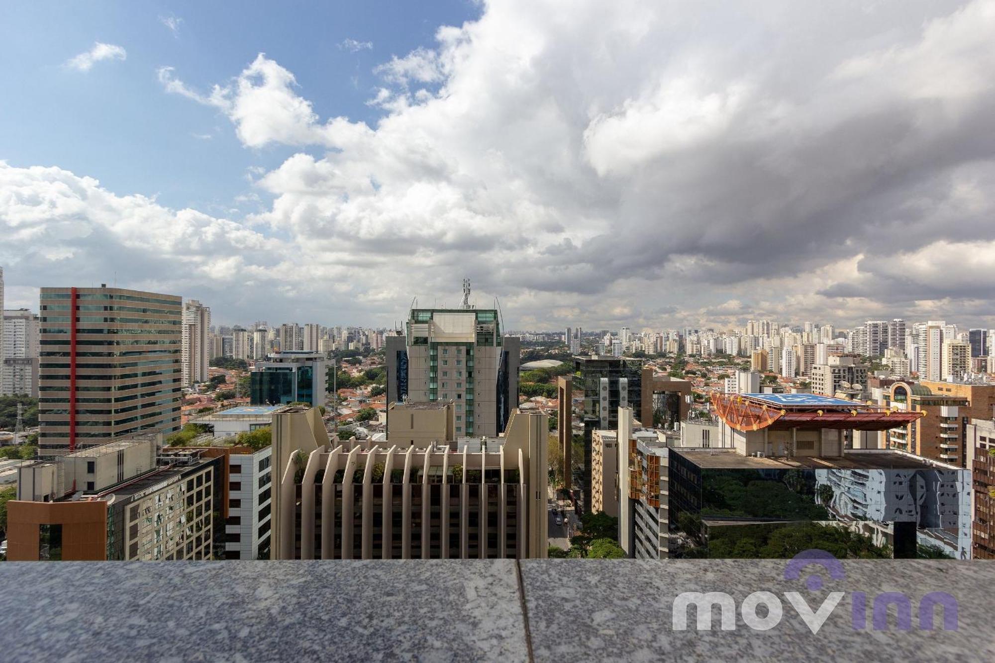 Willa Berrini - Brooklin São Paulo Zewnętrze zdjęcie