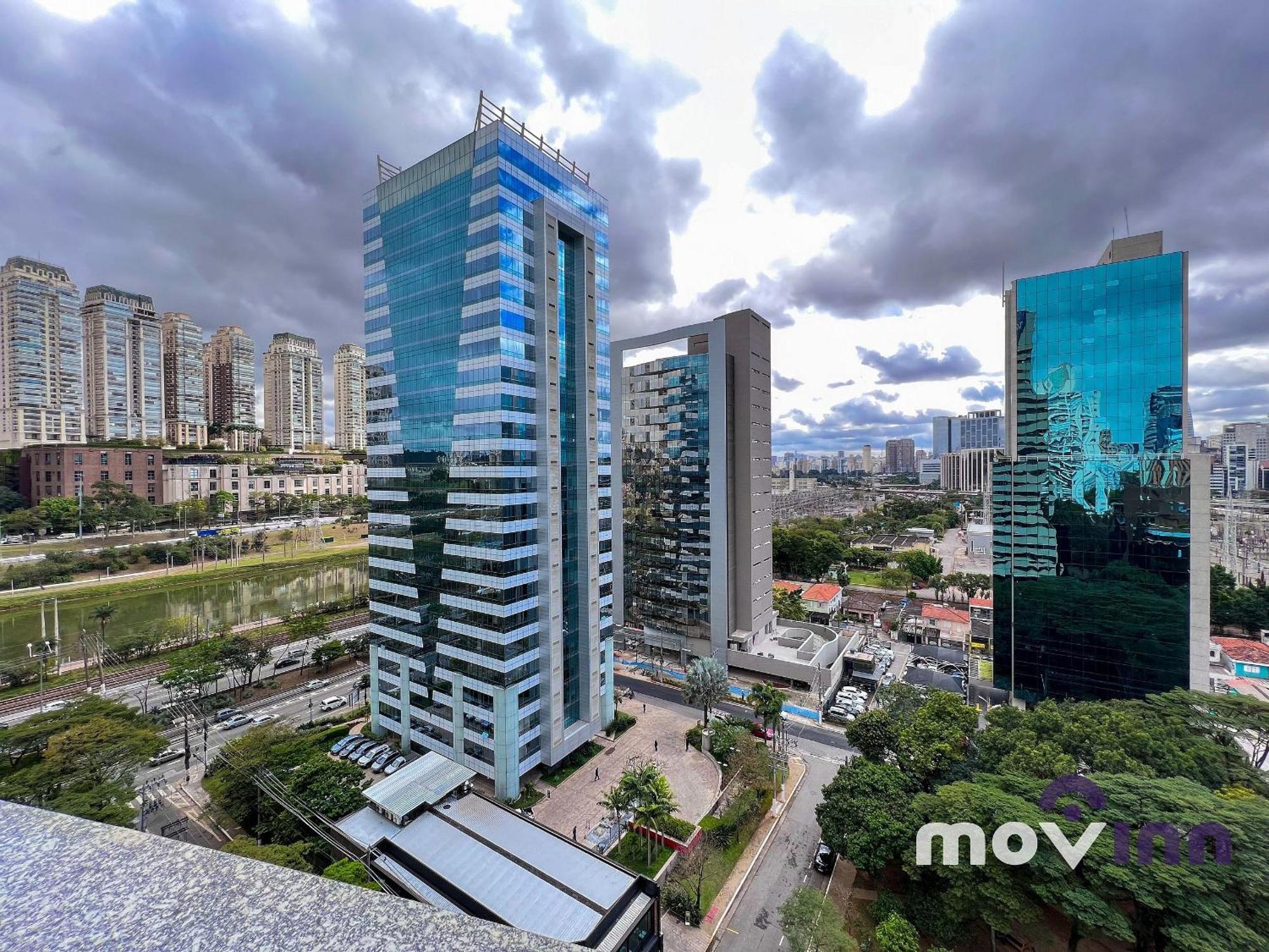 Willa Berrini - Brooklin São Paulo Zewnętrze zdjęcie